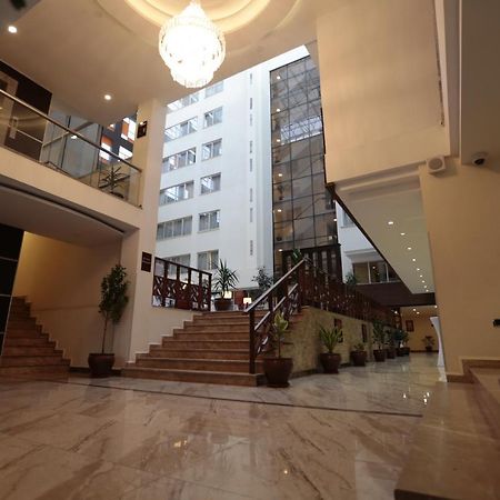 Cassiopeia Hotel Adís Abeba Exterior foto