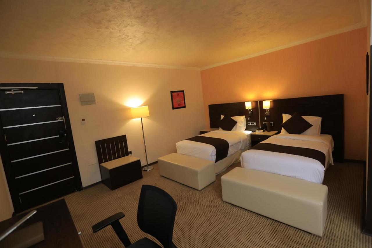 Cassiopeia Hotel Adís Abeba Exterior foto