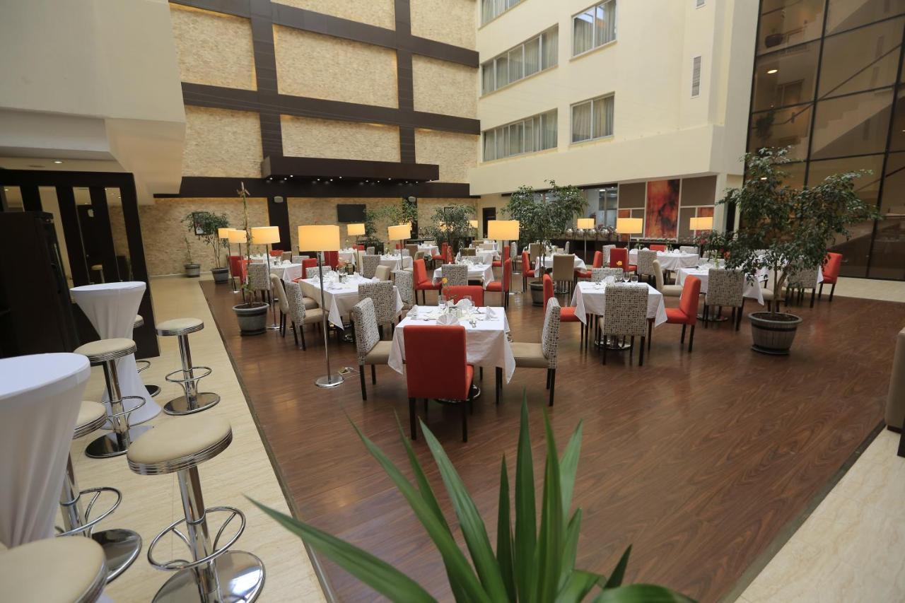 Cassiopeia Hotel Adís Abeba Exterior foto