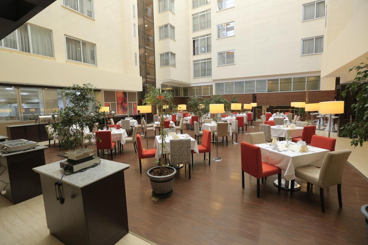 Cassiopeia Hotel Adís Abeba Exterior foto