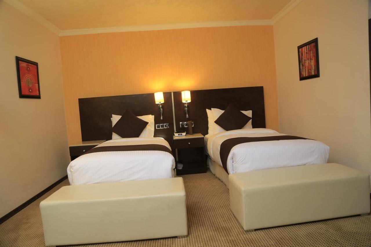 Cassiopeia Hotel Adís Abeba Exterior foto