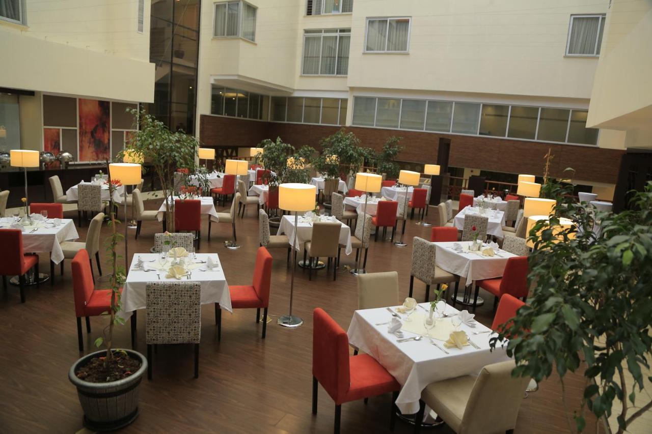 Cassiopeia Hotel Adís Abeba Exterior foto