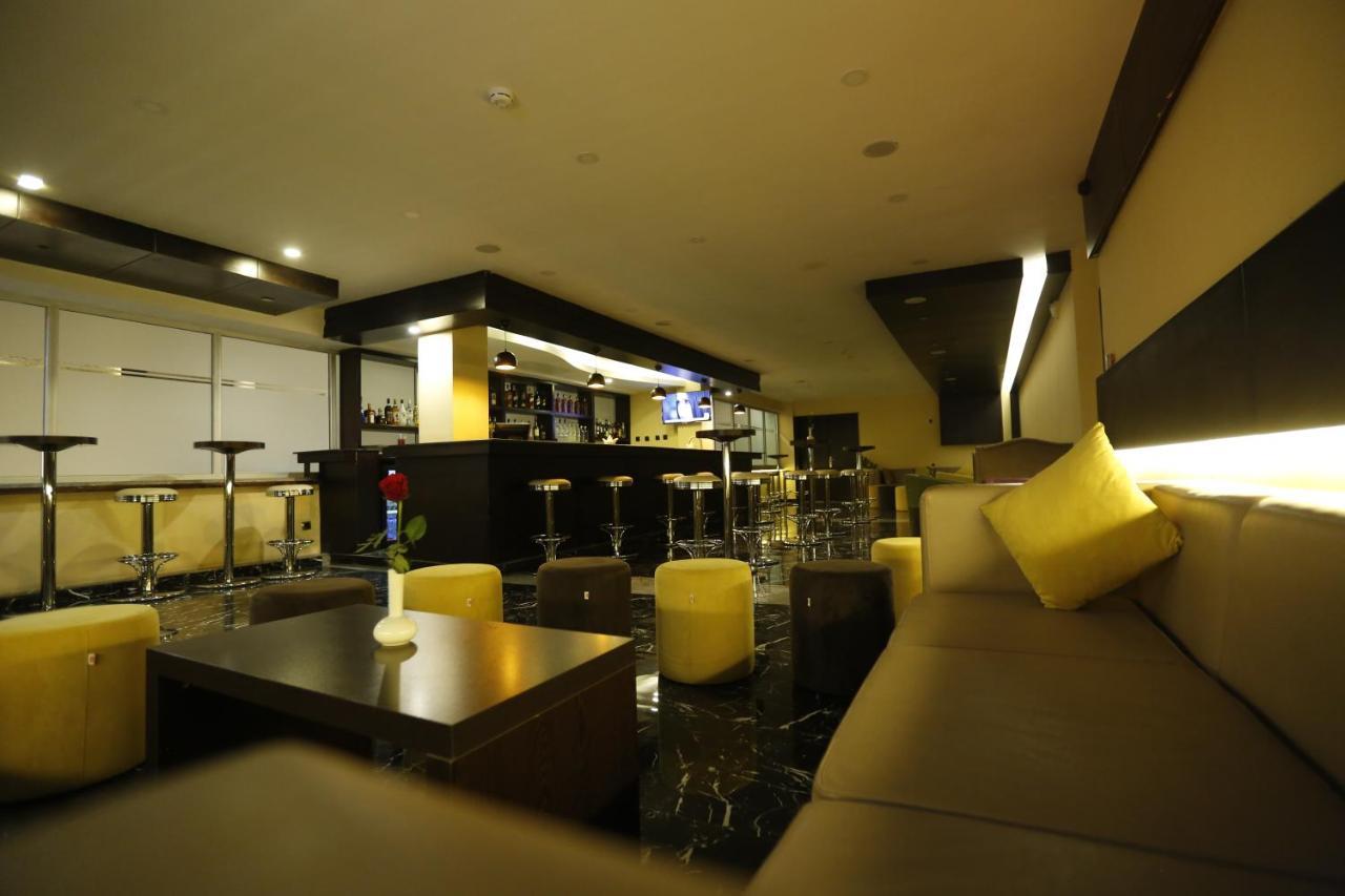 Cassiopeia Hotel Adís Abeba Exterior foto