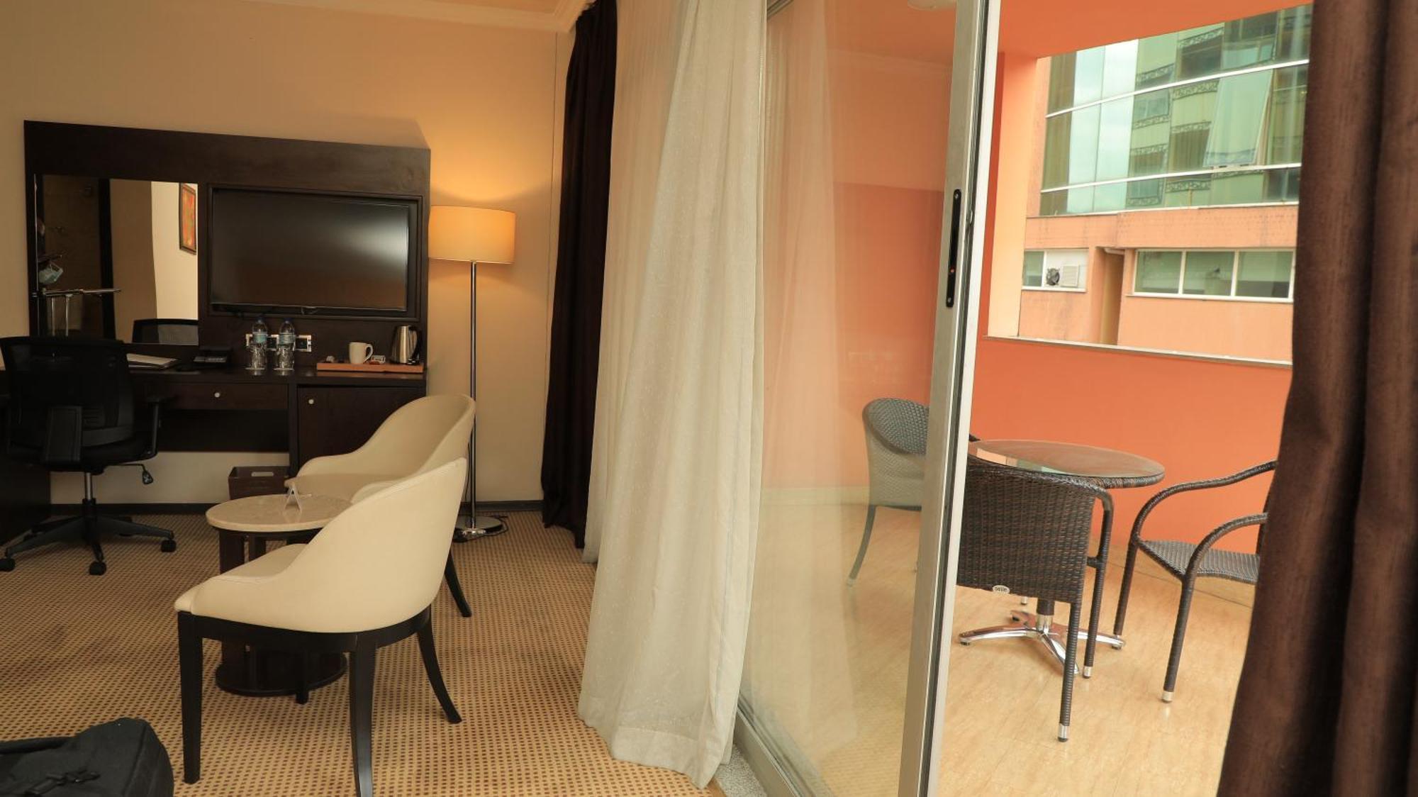 Cassiopeia Hotel Adís Abeba Exterior foto